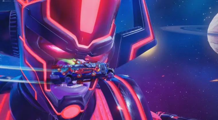 Imagen de Fortnite: así ha sido 'Guerra en el Nexus', el increíble evento de Galactus de la Temporada 4