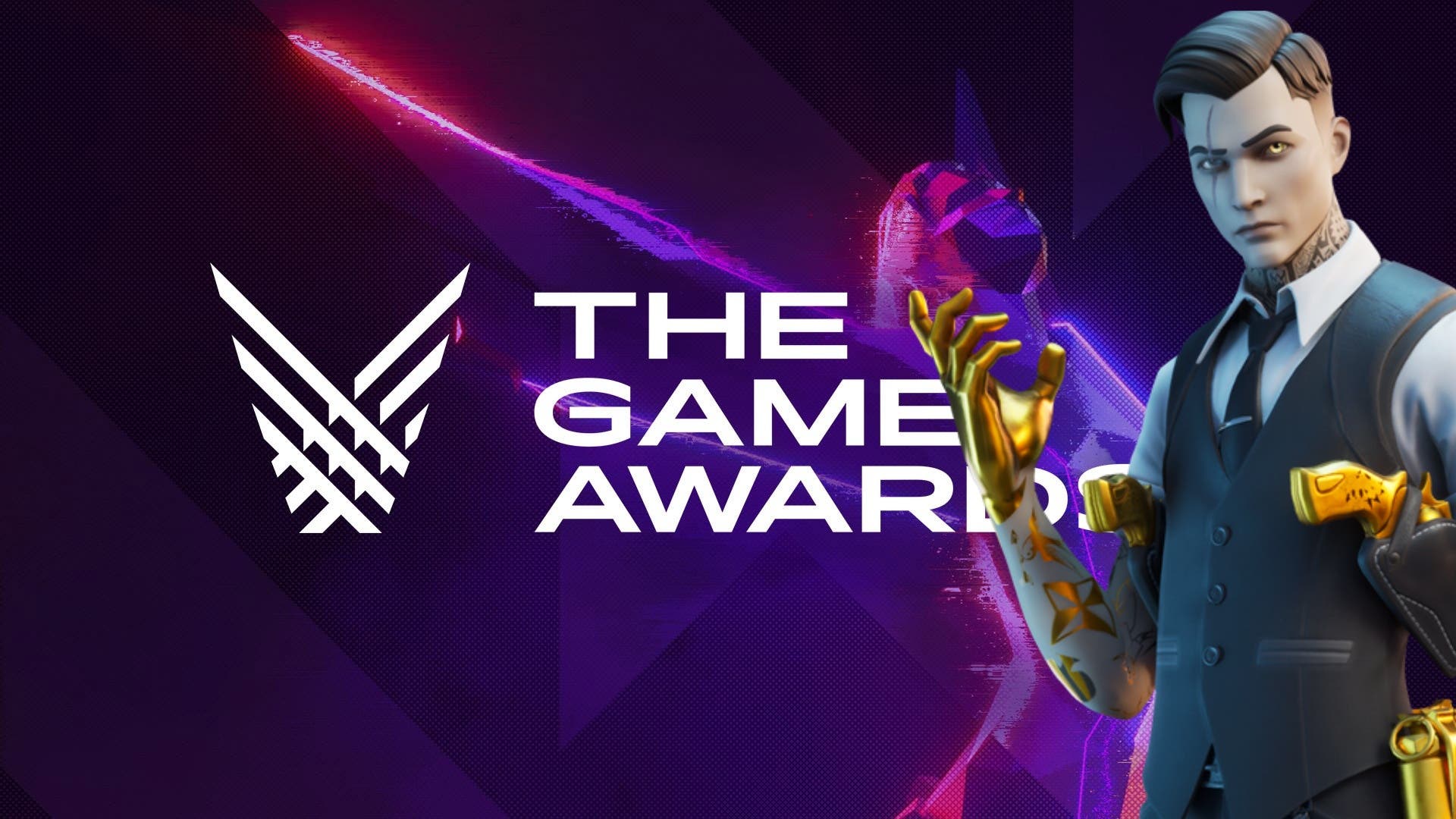 Epic Games Fortnite The Game Awards Fortnite Como Conseguir Gratis El Envoltorio De Arma De The Game Awards 2020