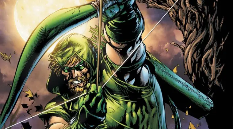 Imagen de Club de Fortnite filtra una nueva skin de Green Arrow para la Temporada 5