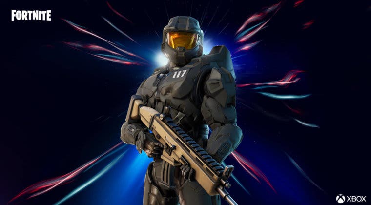 Imagen de Fortnite recibe la skin del Jefe Maestro gracias a su nueva colaboración con Halo