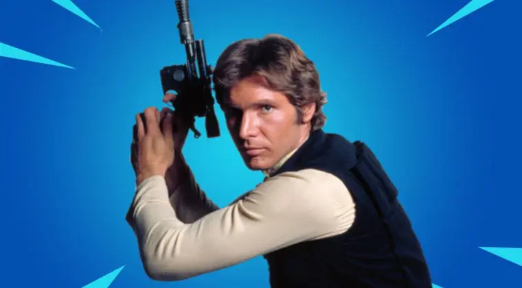 Imagen de Fortnite esconde un curioso guiño a la mítica escena de Han Solo en El Imperio Contraataca