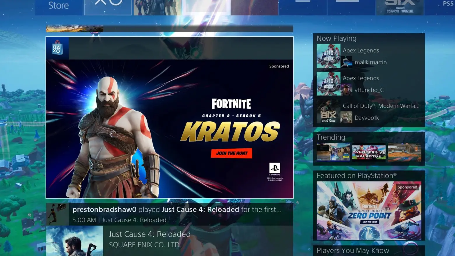 Fortnite