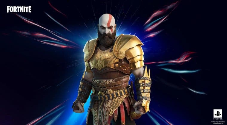 Imagen de Fortnite: cómo desbloquear el estilo exclusivo de la skin de Kratos en PS5