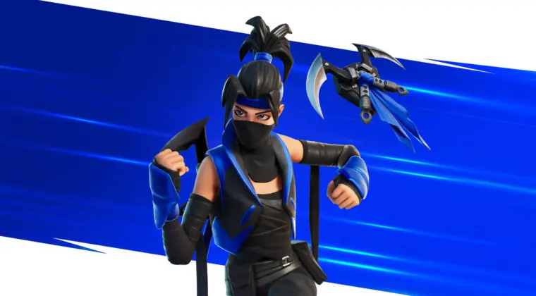 Imagen de Fortnite: cómo conseguir gratis la skin Kuno Índigo y su accesorio mochilero