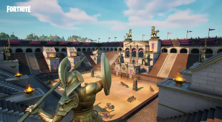 Imagen de Fortnite: estas son todas las nuevas ubicaciones del mapa de la Temporada 5
