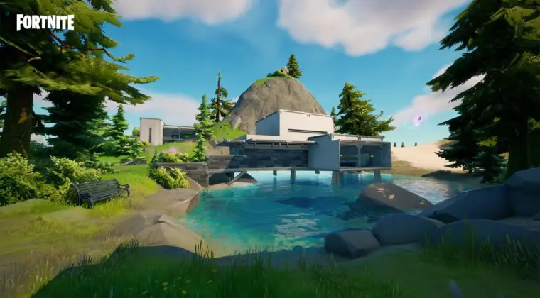 Imagen de Fortnite: Visita el apartamento de Depredador en Casita del Cazador