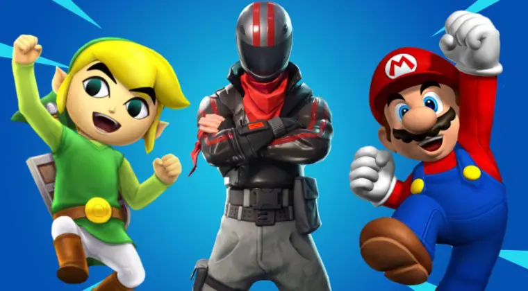 Imagen de Fortnite: 5 personajes de Nintendo que queremos ver en el battle royale