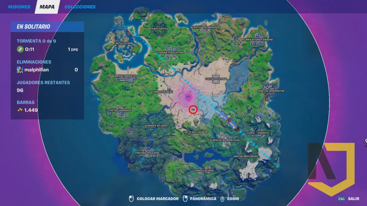 fortnite revolver 1