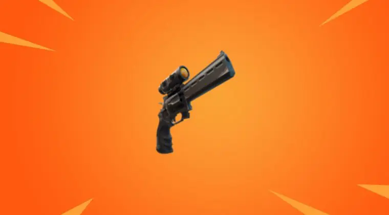 Imagen de Fortnite: cómo obtener el 'Halcón Nocturno', el revólver exótico de la Temporada 5