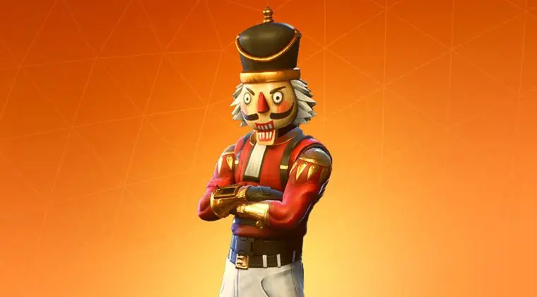 Imagen de Fortnite: Destruye estatuas de Rompenueces