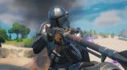 Imagen de Fortnite: cómo completar el desafío 'Visita la Razor Crest' de The Mandalorian