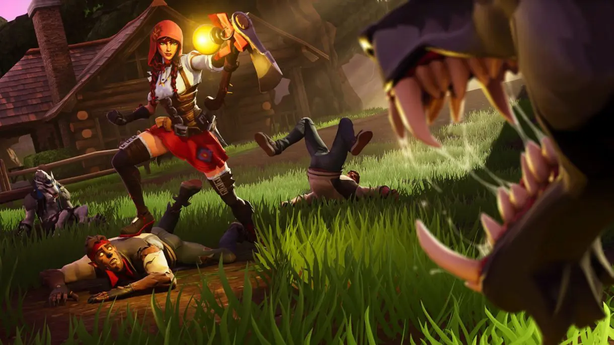 Fortnite