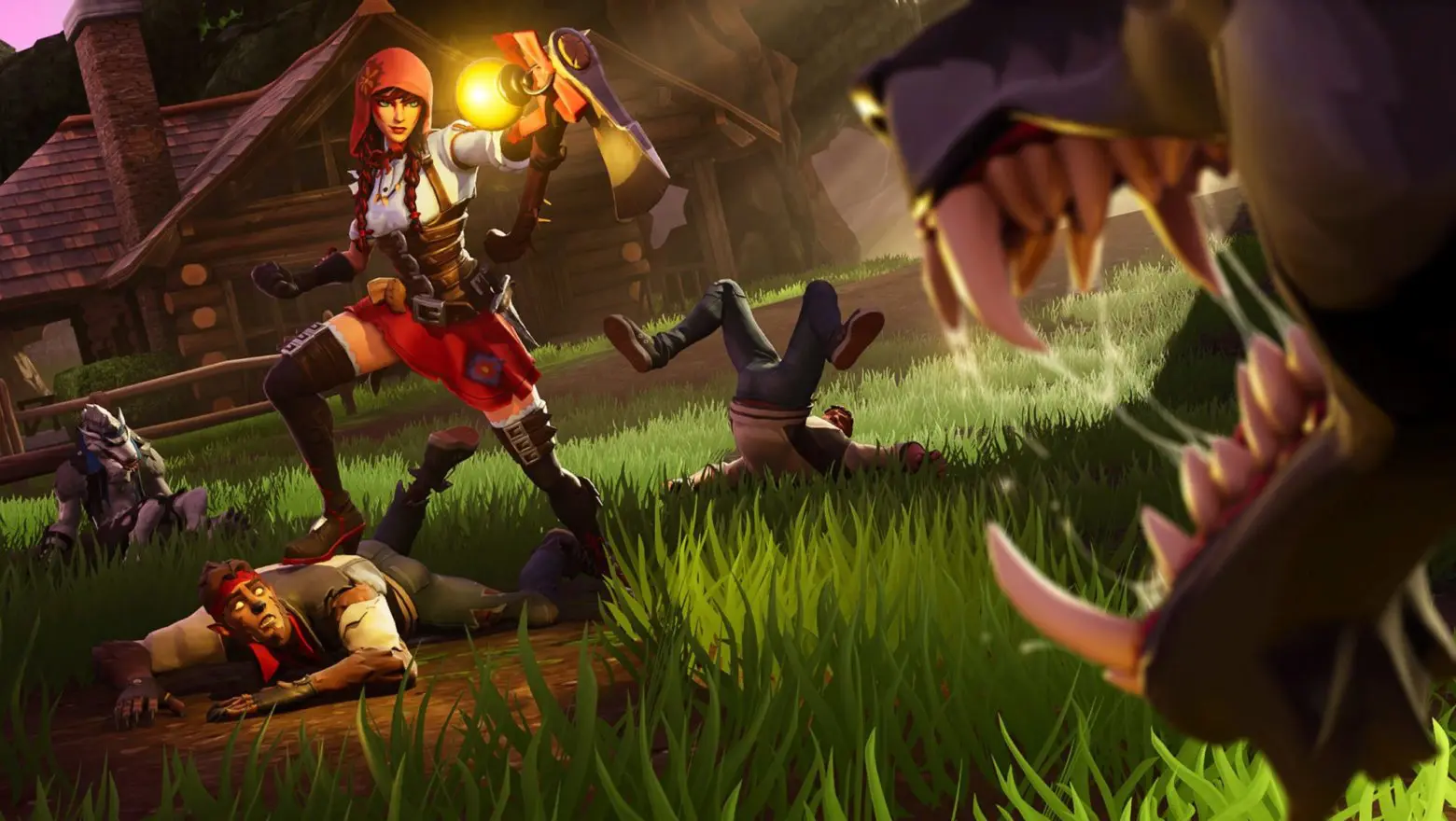 Fortnite