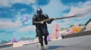 Imagen de Fortnite: cómo derrotar a Jaleo y conseguir el brazo derecho de The Mandalorian