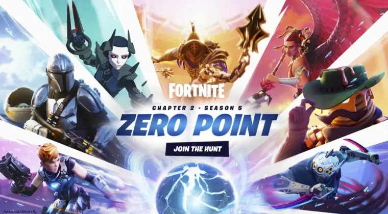 Imagen de Fortnite luce el Pase de Batalla de su Temporada 5 con un nuevo gameplay tráiler