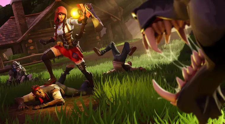Imagen de Fortnite filtra hasta 4 nuevos animales que podremos encontrar en el mapa de la Temporada 6