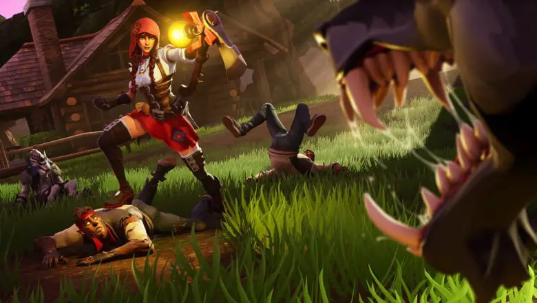 Fortnite