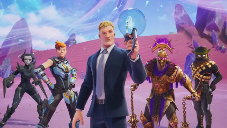 Fortnite