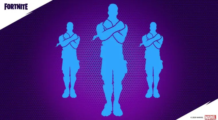 Imagen de Fortnite: cómo conseguir gratis el gesto 'Saludo de Wakanda' de Black Panther