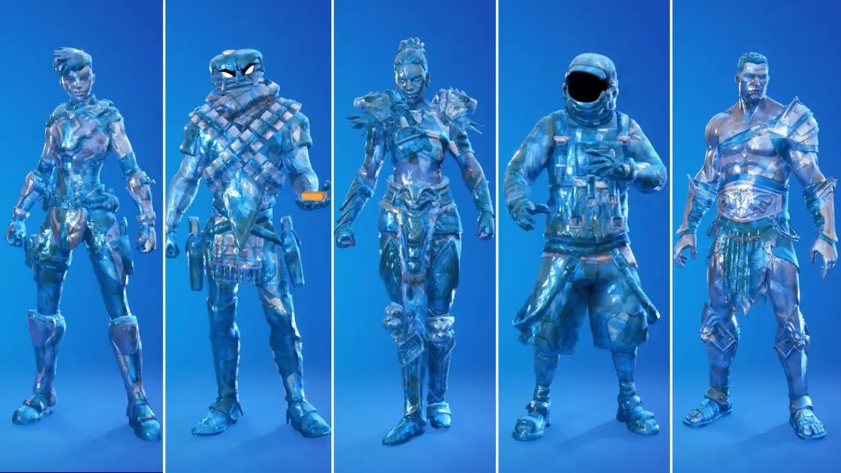 fortnite zafiro