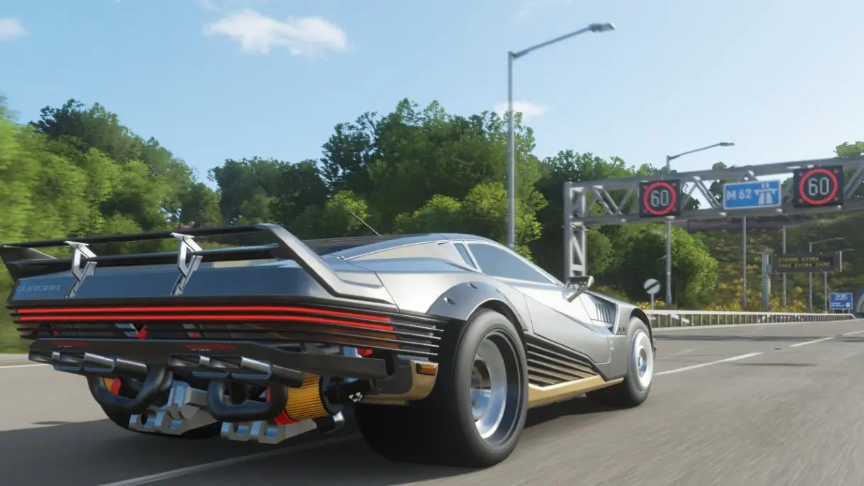 forza horizon 4 1