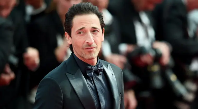 Imagen de Así de curioso luciría Adrien Brody como el nuevo Joker en The Batman