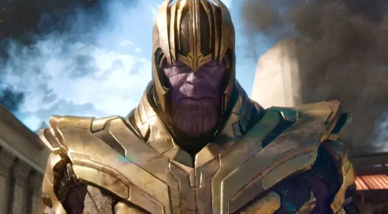 Imagen de Eternos: Thanos podría pertenecer a la misma raza que estos superhéroes