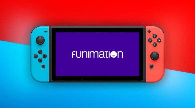 Imagen de Funimation llega a Nintendo Switch como su servicio único de anime
