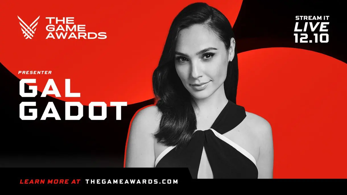 gal gadot tga