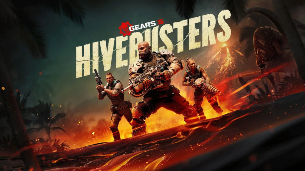 gears 5