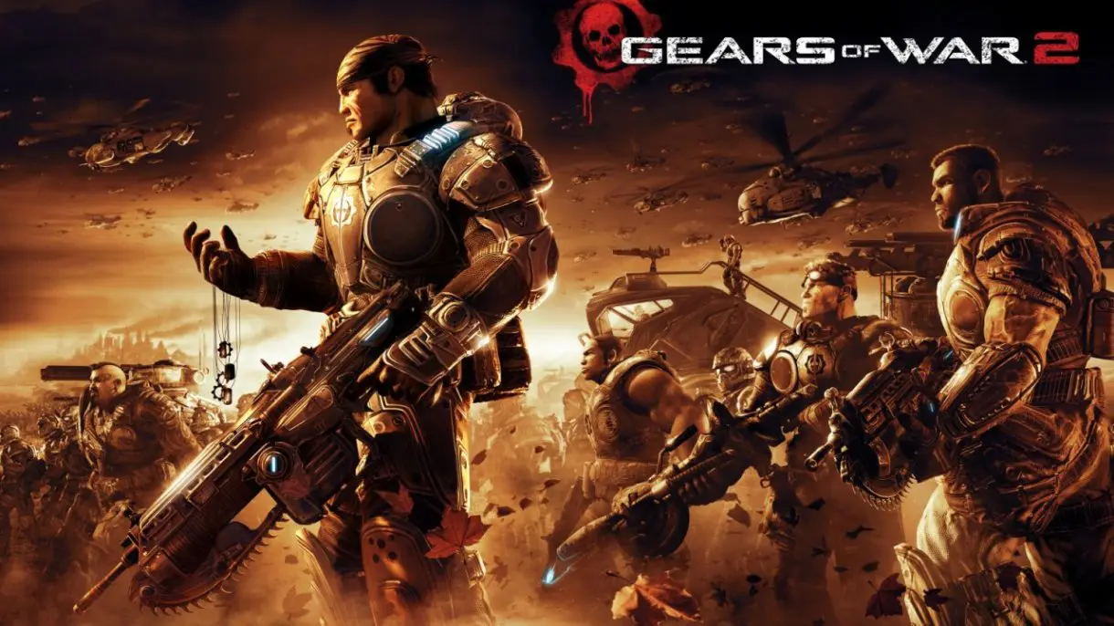 gears of war 2 xbox 360 318598