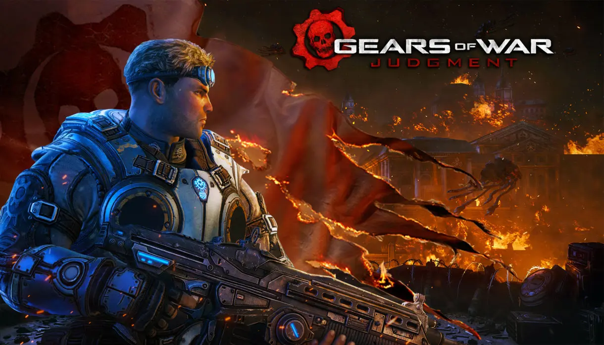 gears of war judgment