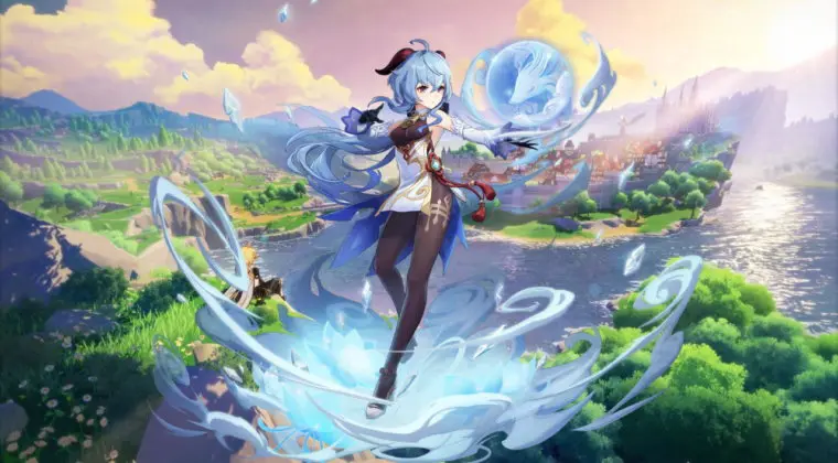 Imagen de Genshin Impact anuncia la fecha de lanzamiento de su parche 1.2 y su nueva parte del mapa