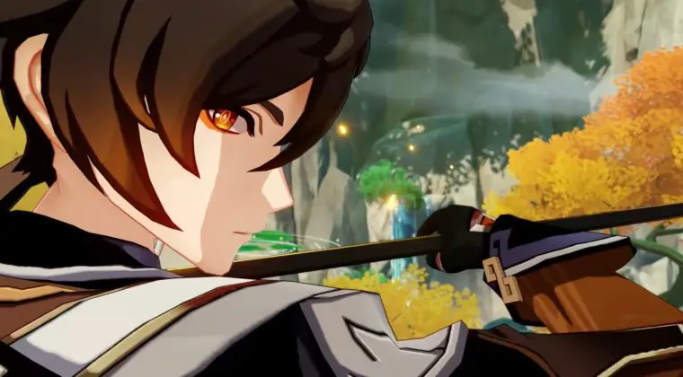 Imagen de Genshin Impact recibe hoy al personaje de Zhongli; nuevo gameplay disponible