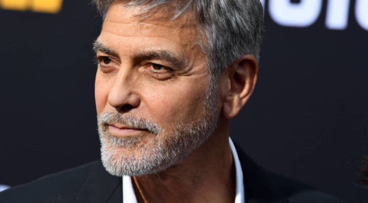 Imagen de Así fue el cambio físico de George Clooney que le llevó al hospital