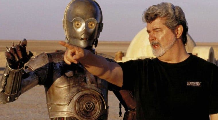 Imagen de Star Wars: George Lucas explica por qué vendió Lucasfilm