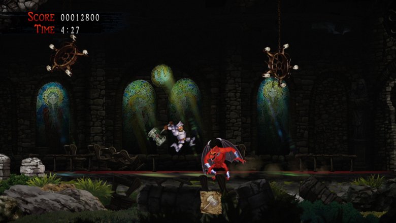 Cabecera juego