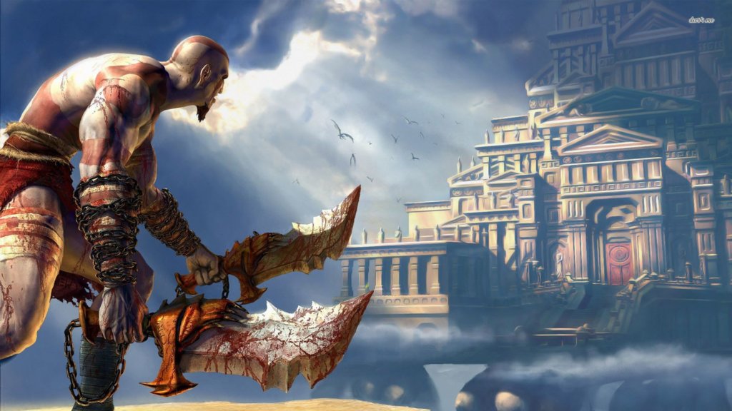 god of war
