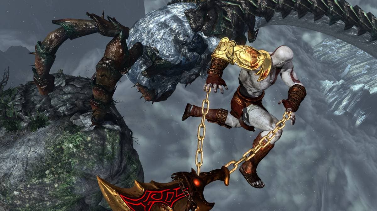longitud siete y media Enviar Cuál God of War es mejor? Ordenamos de peor a mejor todos los juegos de la  saga de Kratos