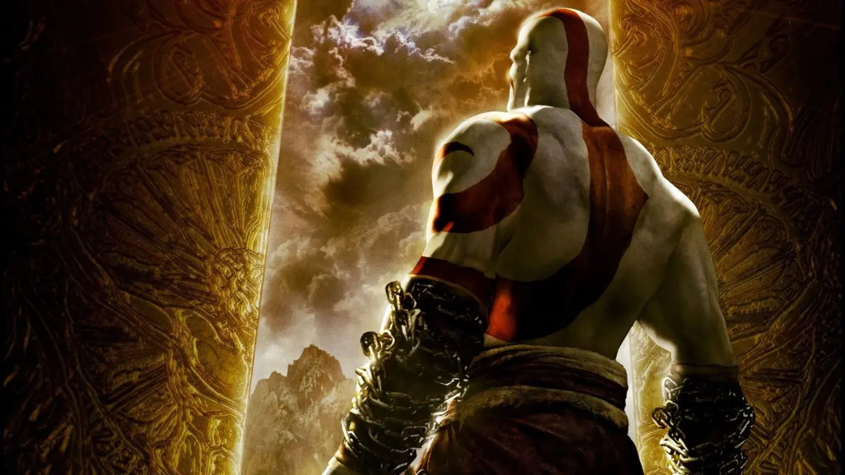 god of war chains of olympus