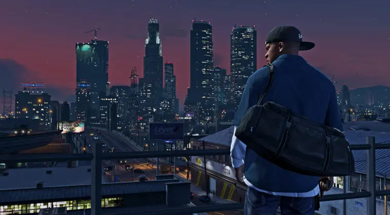 Imagen de GTA V seguirá recibiendo contenido para un jugador en su vertiente Online