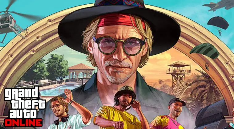 Imagen de Actualización Golpe al Cayo Perico de GTA Online: vehículos, armas y todas las novedades