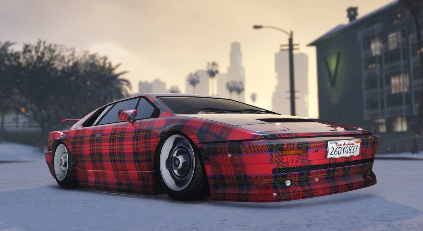 Toyota 300 gta 5