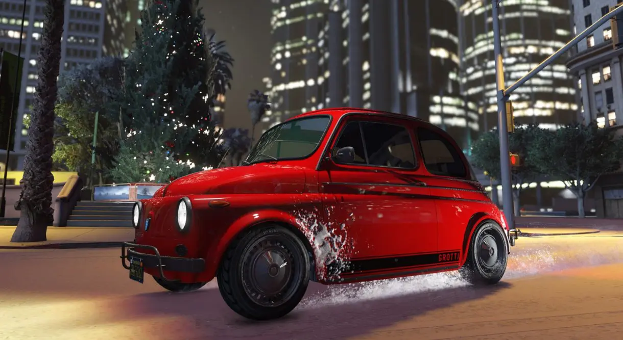gta online