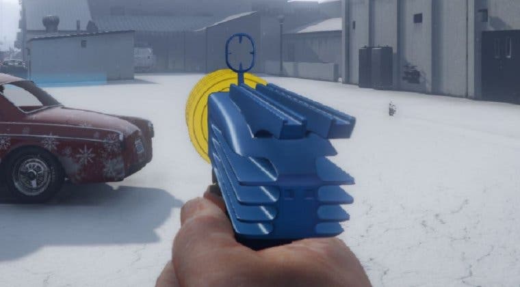 Imagen de GTA Online: el truco menos útil pero más sorprendente que verás con la Up-n-Atomizer