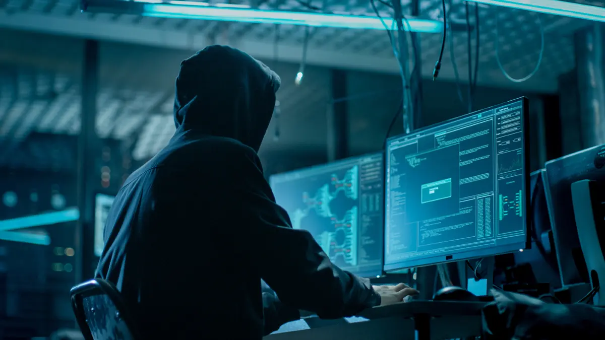 hacker