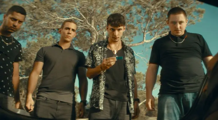 Imagen de Hasta el Cielo: Clip exclusivo de la película protagonizada por Miguel Herrán