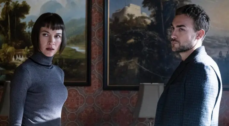 Imagen de Helstrom: la serie de Hulu y Marvel Television, cancelada tras su primera y única temporada