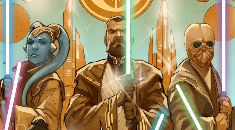 Imagen de Star Wars: The Acolyte será la primera serie de la Alta República