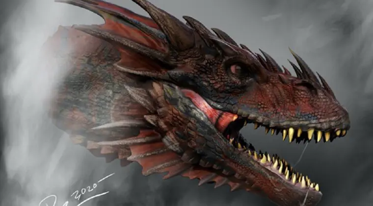 Imagen de House of the Dragon, la precuela de Juego de Tronos, ya tiene fecha de rodaje